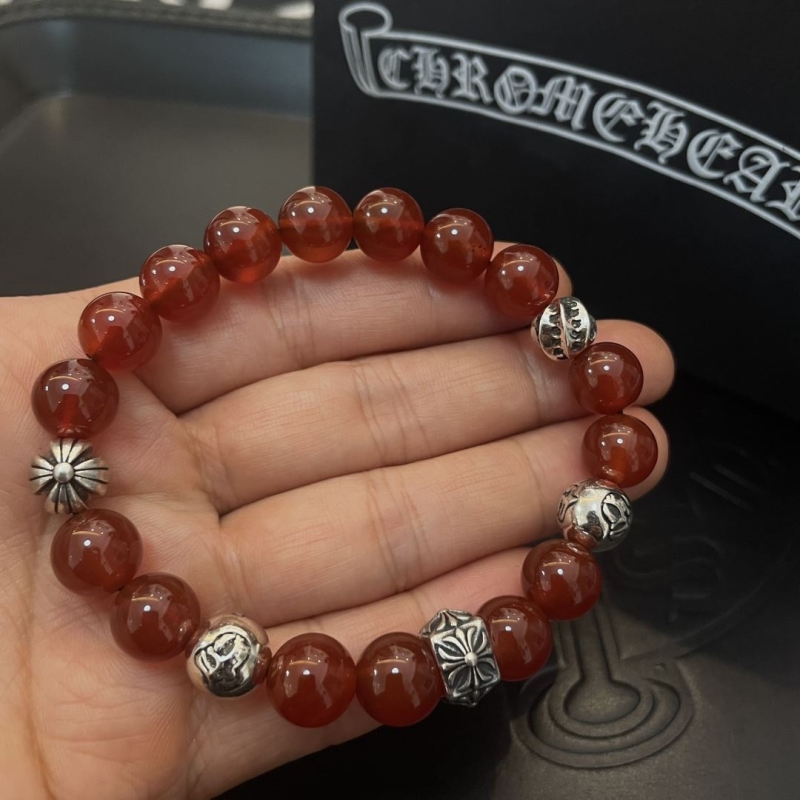 Ch*0me He**ts bracelets